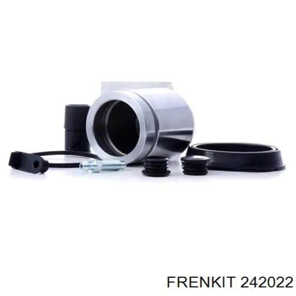 Купити 242022 Frenkit Супорт гальмівного, заднього