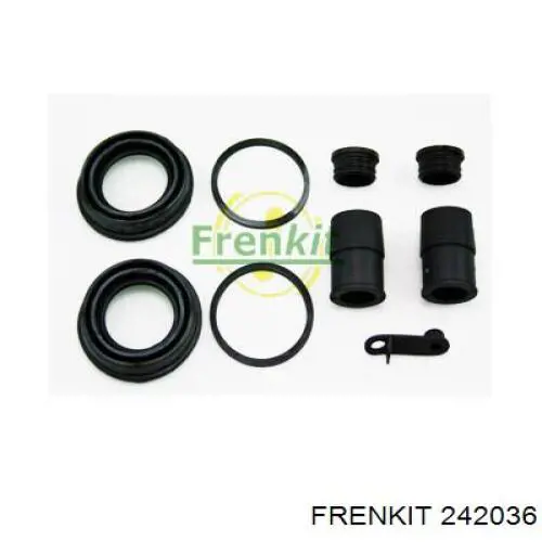 Купити 242036 Frenkit Ремкомплект переднього супорту