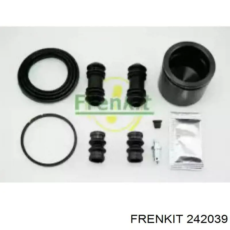 Купити 242039 Frenkit Супорт гальмівного, заднього