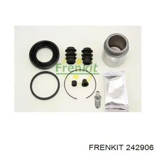 Купити 242906 Frenkit Ремкомплект переднього супорту