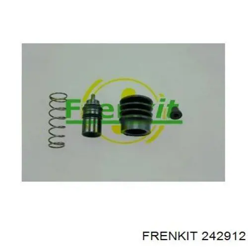 Ремкомплект супорту гальмівного заднього Frenkit 242912 ціна, від 13.95 USD
