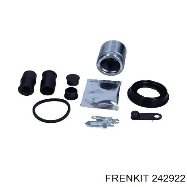 Купити 242922 Frenkit Супорт гальмівного, заднього