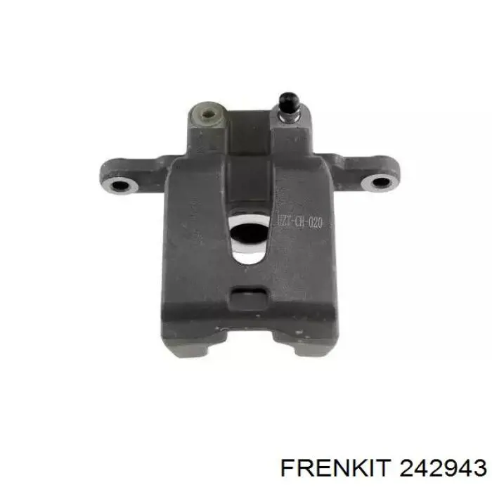 Ремкомплект супорту гальмівного заднього Frenkit 242943 ціна, від 16.82 USD