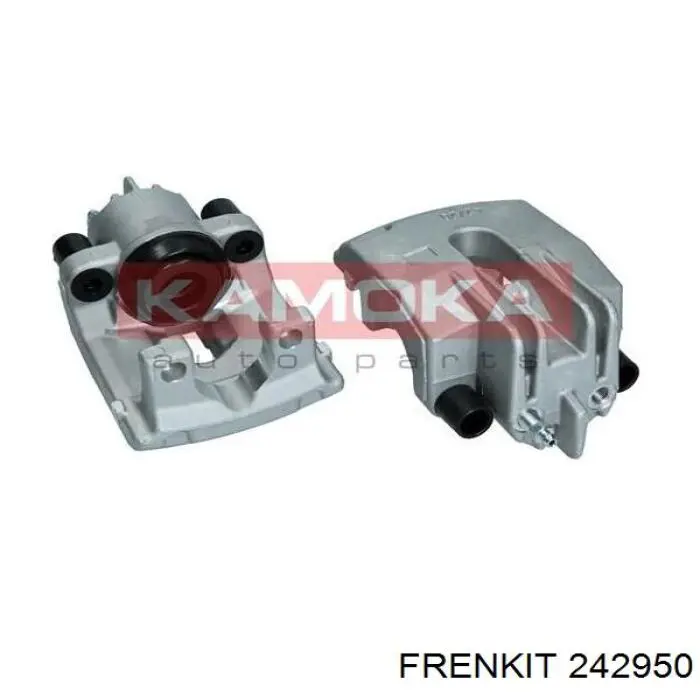 Ремкомплект супорту гальмівного заднього Frenkit 242950 ціна, від 15.62 USD