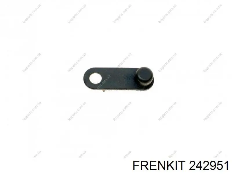 Ремкомплект супорту гальмівного заднього Quick Brake 1145450 ціна, від 15.25 USD