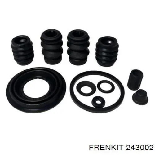 Ремкомплект переднього супорту 243002 Frenkit