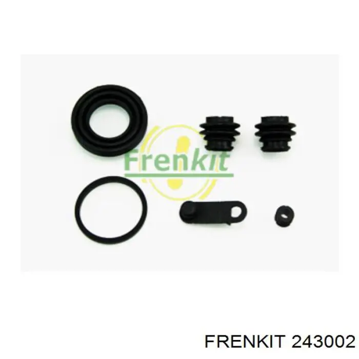 Ремкомплект суппорта гальмівного, переднього Frenkit 243002