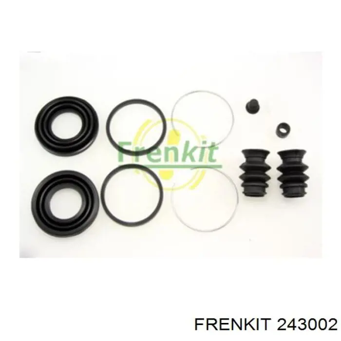 243002 Frenkit Ремкомплект гальмівної системи