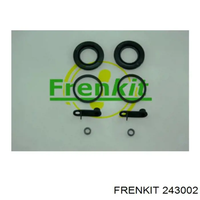 Ремкомплект переднього супорту 243002 Frenkit