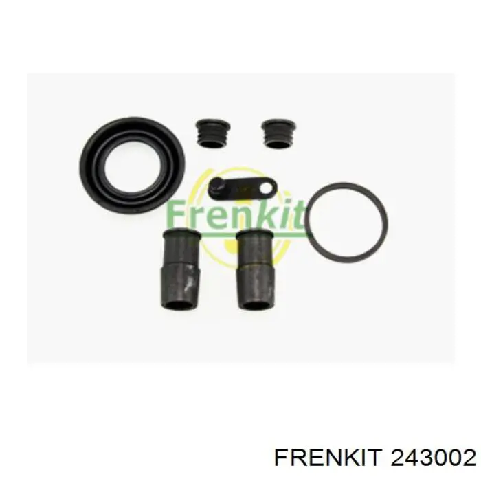Ремкомплект переднього супорту 1275TERRF Febest