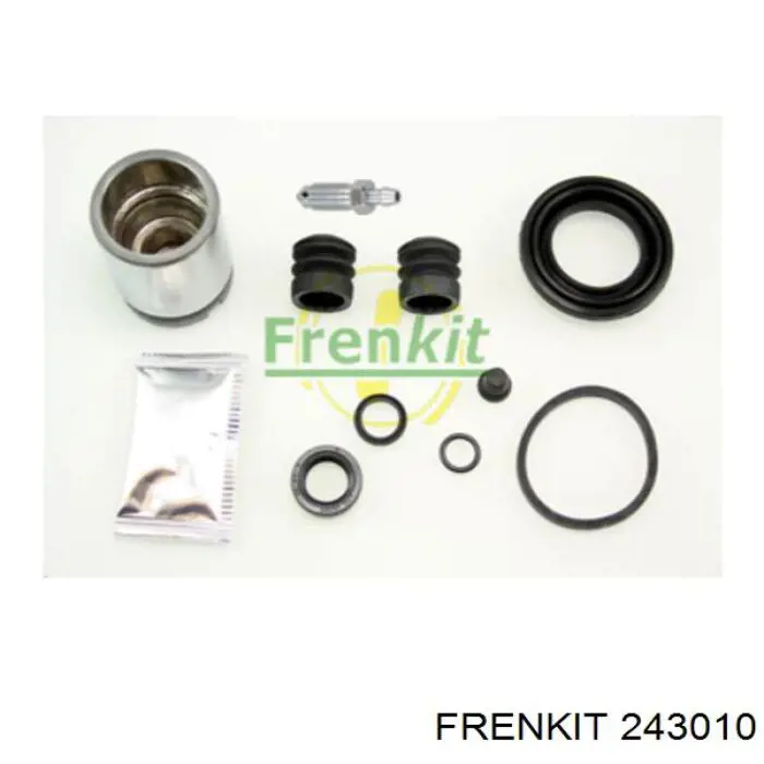 Ремкомплект супорту гальмівного заднього Frenkit 243010 ціна, від 5.77 USD