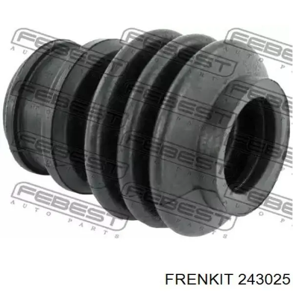 Купити 243025 Frenkit Супорт гальмівного, заднього