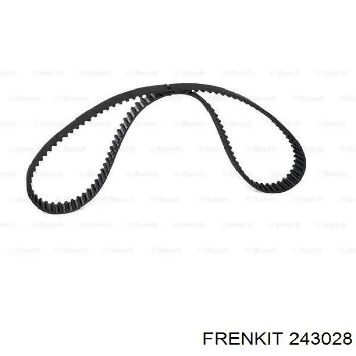 Ремкомплект супорту 243028 Frenkit