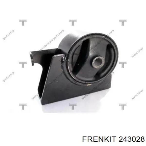 Ремкомплект супорту гальмівного заднього Frenkit 243028 ціна, від 5.42 USD