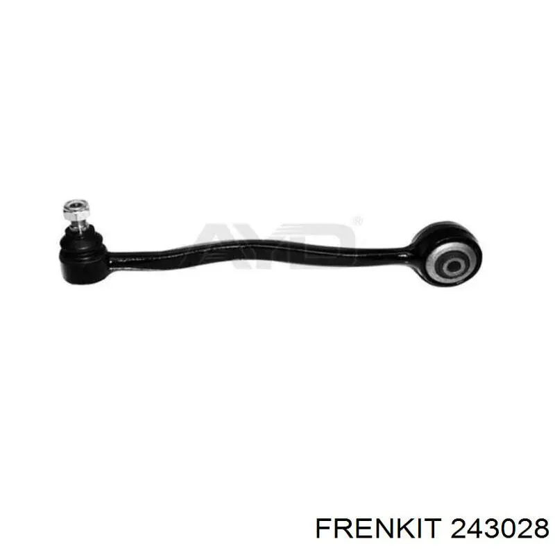 Купити 243028 Frenkit Супорт гальмівного, заднього