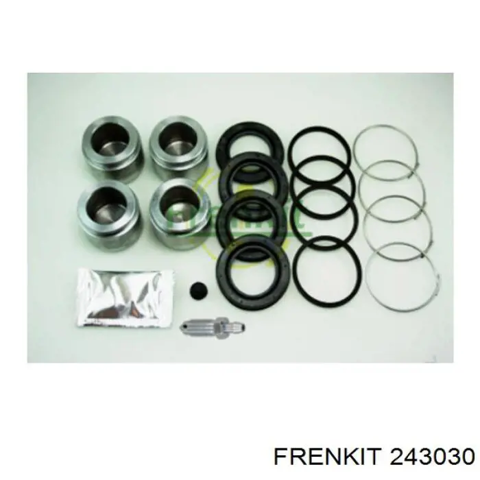Купити 243030 Frenkit Ремкомплект переднього супорту