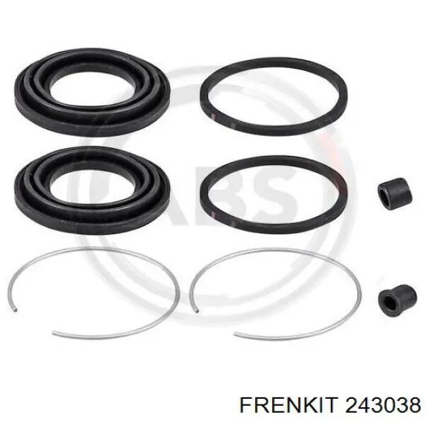 Купити 243038 Frenkit Ремкомплект переднього супорту