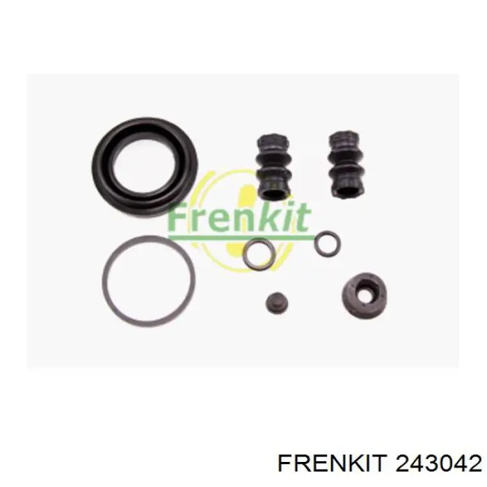 Купити 243042 Frenkit Супорт гальмівного, заднього