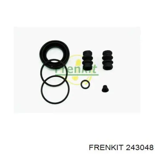 Купити 243048 Frenkit Супорт гальмівного, заднього