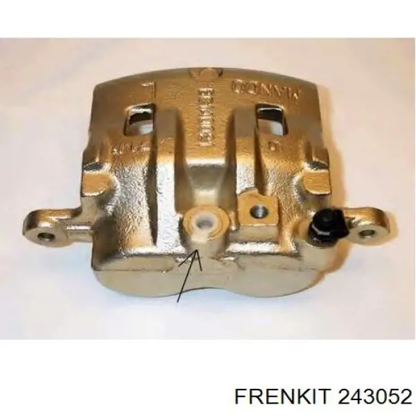 Купити 243052 Frenkit Ремкомплект переднього супорту