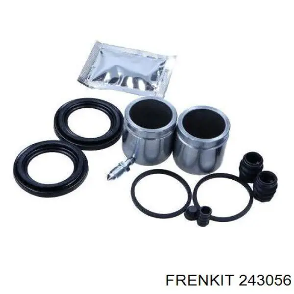 Ремкомплект супорту гальмівного переднього Frenkit 243056 ціна, від 7.20 USD