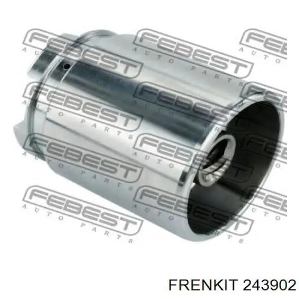 Ремкомплект супорту гальмівного заднього Frenkit 243902 ціна, від 17.73 USD