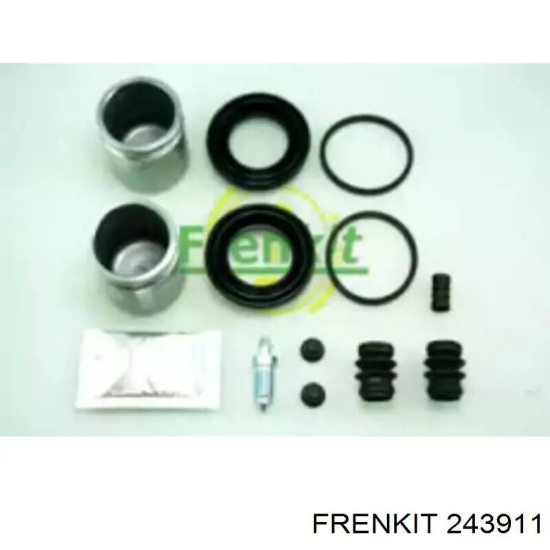 Купити 243911 Frenkit Ремкомплект переднього супорту