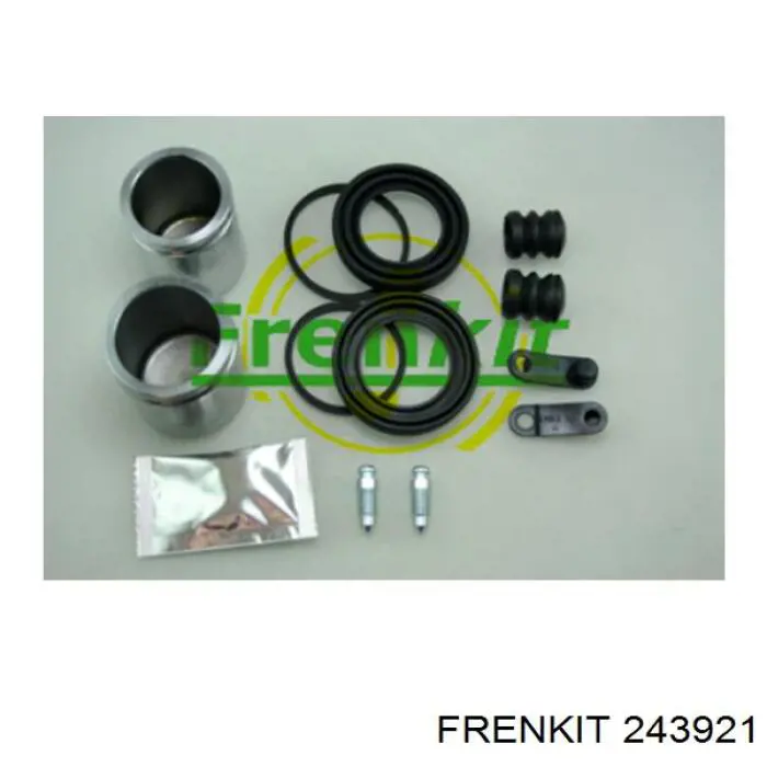 Купити 243921 Frenkit Ремкомплект переднього супорту