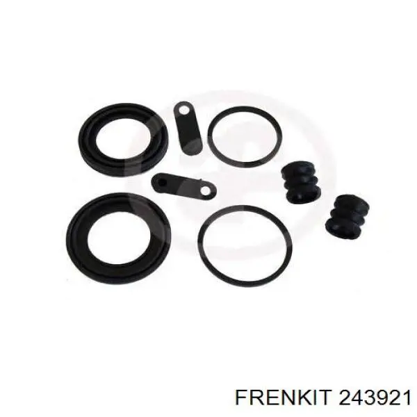 243921 Frenkit Ремкомплект гальмівної системи
