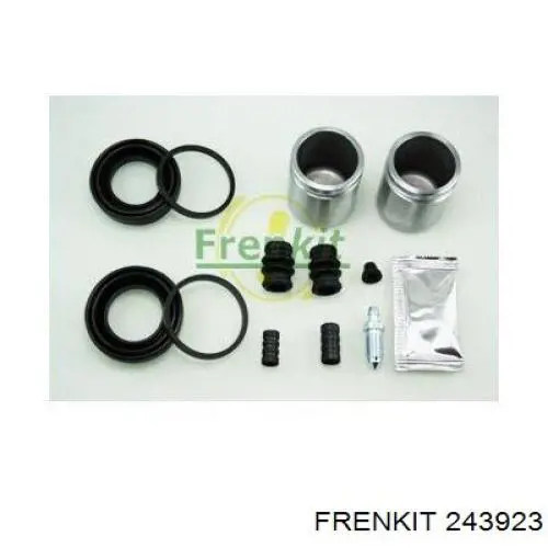 Купити 243923 Frenkit Супорт гальмівного, заднього