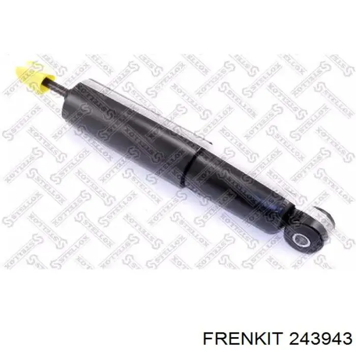 243943 Frenkit Ремкомплект гальмівної системи
