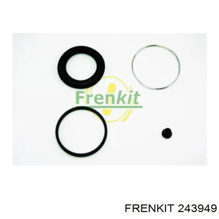 Купити 243949 Frenkit Ремкомплект переднього супорту