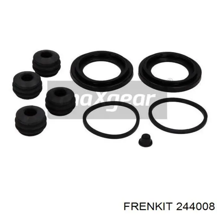 Купити 244008 Frenkit Ремкомплект переднього супорту