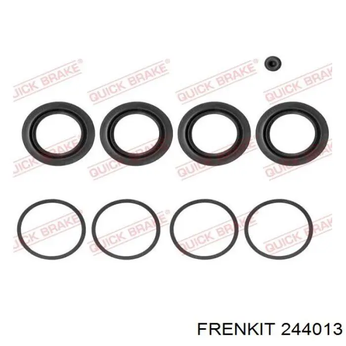 Купити 244013 Frenkit Ремкомплект переднього супорту
