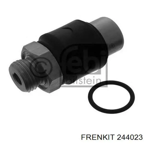 Ремкомплект супорту гальмівного заднього Frenkit 244023 ціна, від 5.25 USD