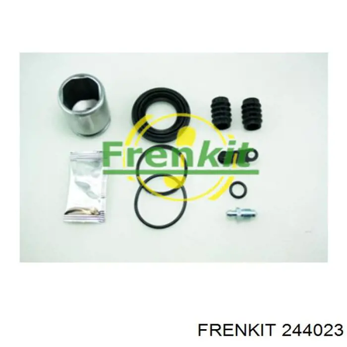 Купити 244023 Frenkit Супорт гальмівного, заднього