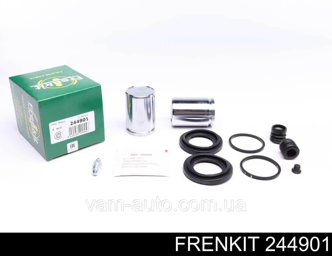 Купити 244901 Frenkit Ремкомплект переднього супорту