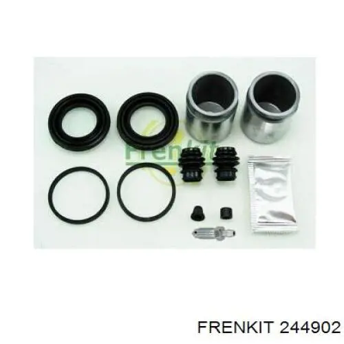 Купити 244902 Frenkit Ремкомплект переднього супорту