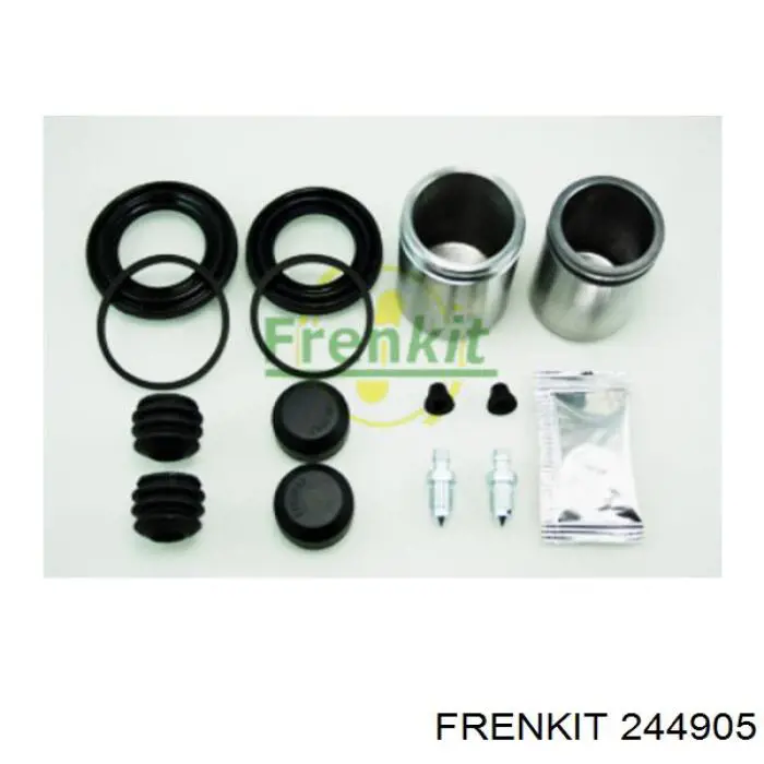 Купити 244905 Frenkit Ремкомплект переднього супорту