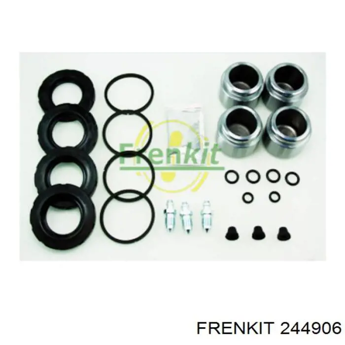 Купити 244906 Frenkit Ремкомплект переднього супорту