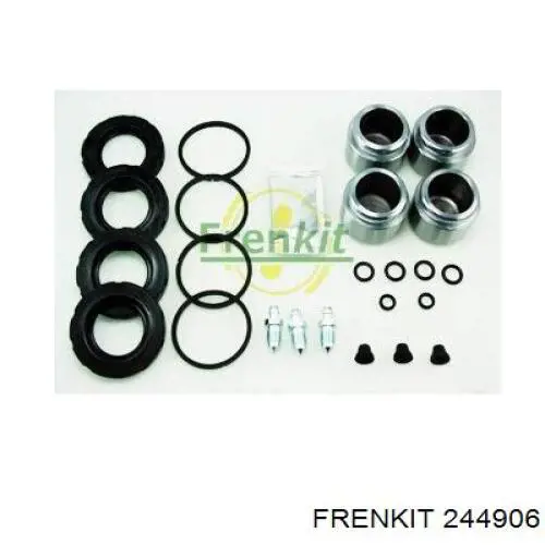 244906 Frenkit Ремкомплект гальмівної системи