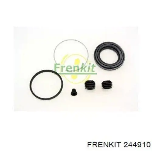 Купити D41857C Autofren Ремкомплект переднього супорту
