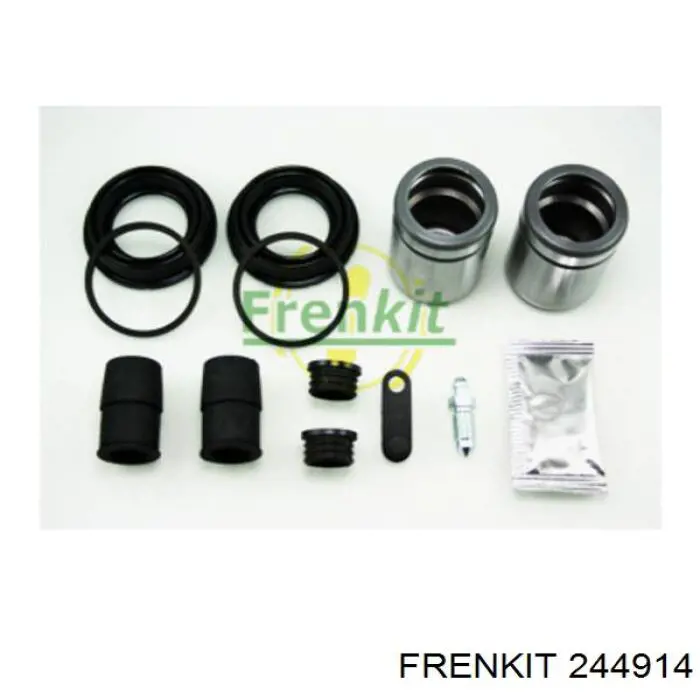 Купити 244914 Frenkit Ремкомплект переднього супорту