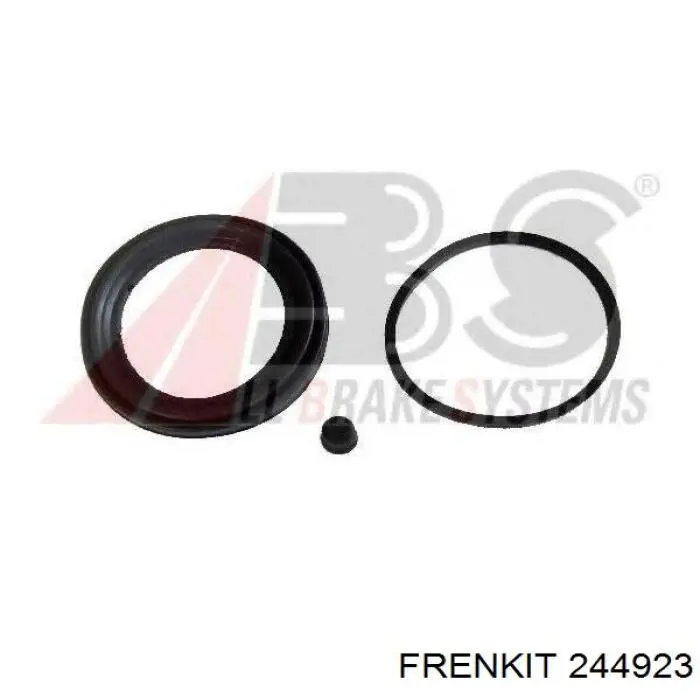 D42506C Autofren Ремкомплект гальмівної системи