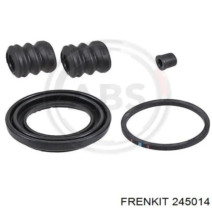 Ремкомплект супорту гальмівного переднього Frenkit 245014 ціна, від 3.96 USD