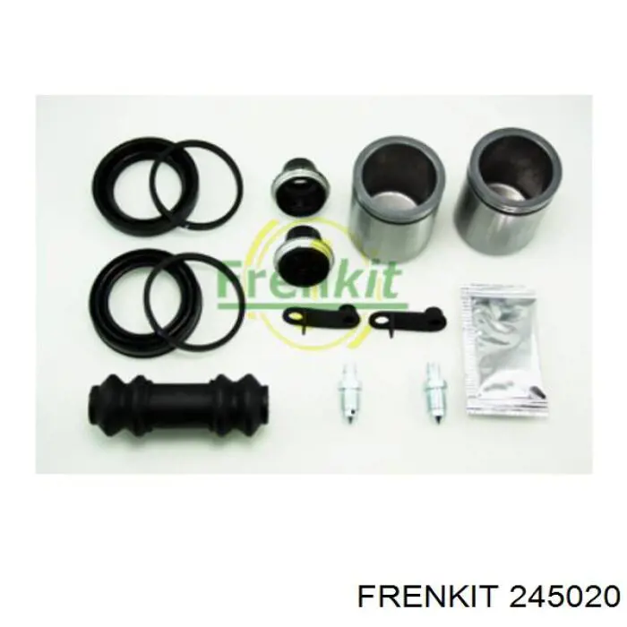 245020 Frenkit ремкомплект супорту гальмівного переднього