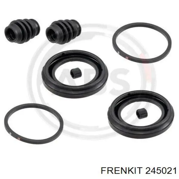 Ремкомплект супорту гальмівного переднього Frenkit 245021 ціна, від 6.18 USD