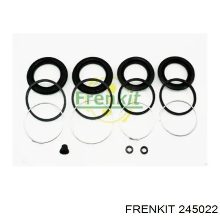 Купити 245022 Frenkit Ремкомплект переднього супорту