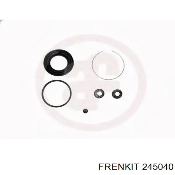 Ремкомплект супорту гальмівного переднього Frenkit 245040 ціна, від 6.01 USD