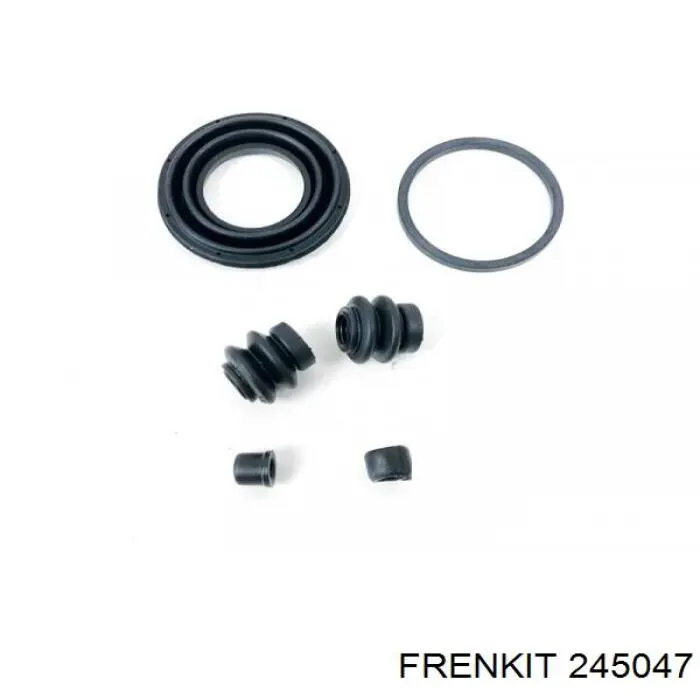 Ремкомплект супорту гальмівного переднього Frenkit 245047 ціна, від 8.87 USD